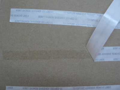 Printed Paper Sealing Tape