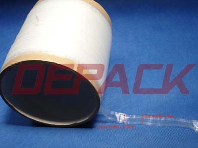 Bobbin Central Sealing Tape