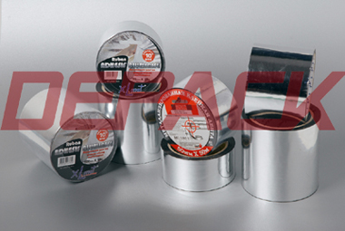 Aluminum Metalized OPP Tape